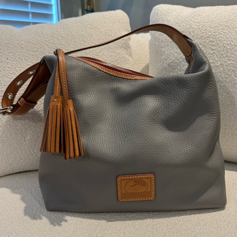 Dooney & Bourke Hobo Shoulder Bag